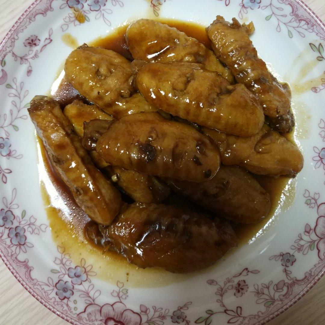 可乐鸡翅