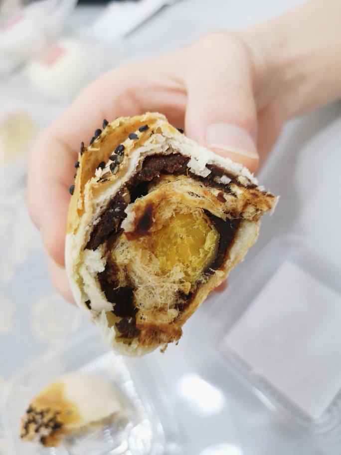 蛋黄酥（古早味）