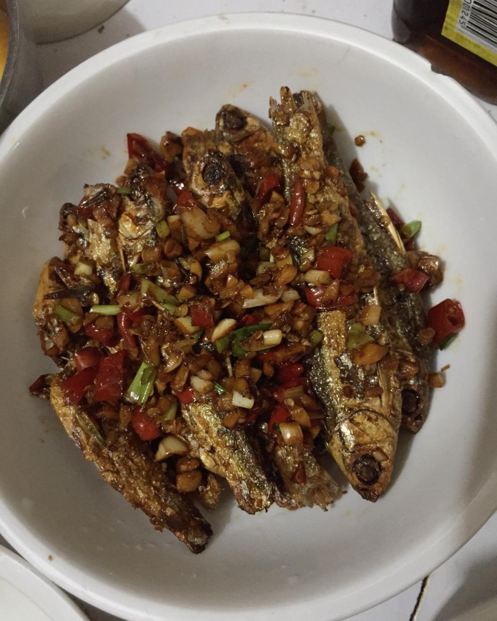 香酥小刁子