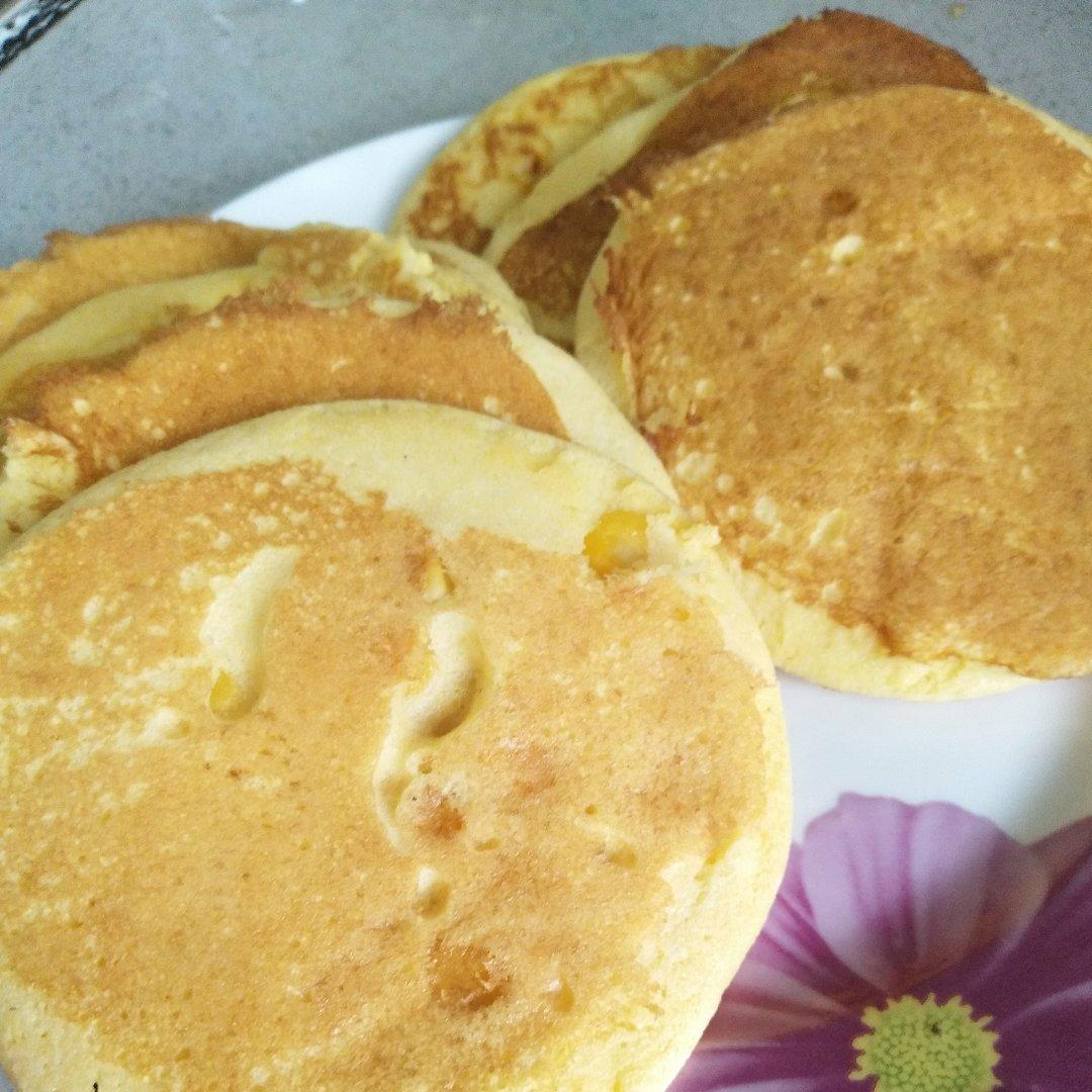 松软玉米饼（零添加剂）