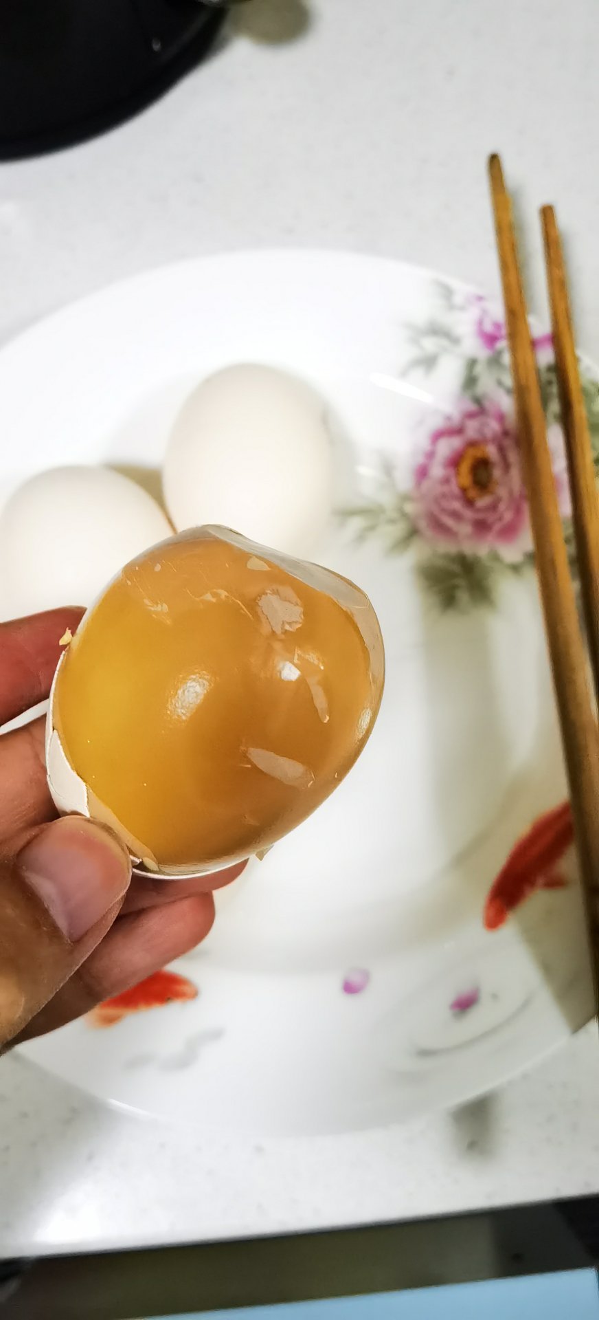 韩国烤鸡蛋구운계란-就是韩剧里桑拿房里吃的那个