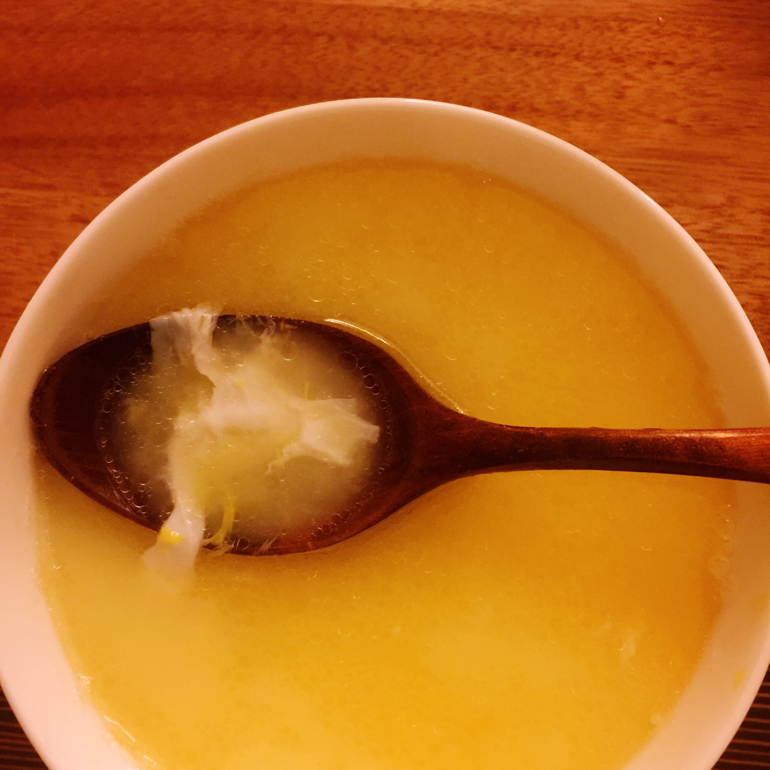 ninina628做的蜂蜜鸡蛋茶