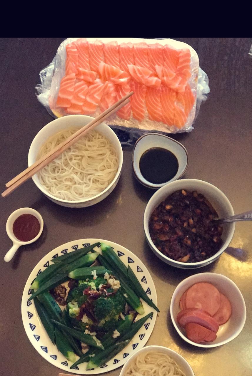 香菇肉酱