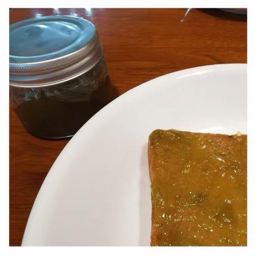 初夏，满屋飘香～梅子酱