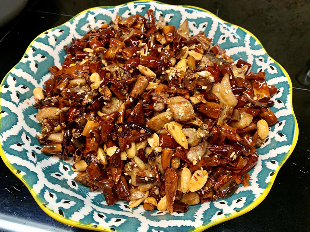 重庆辣子鸡