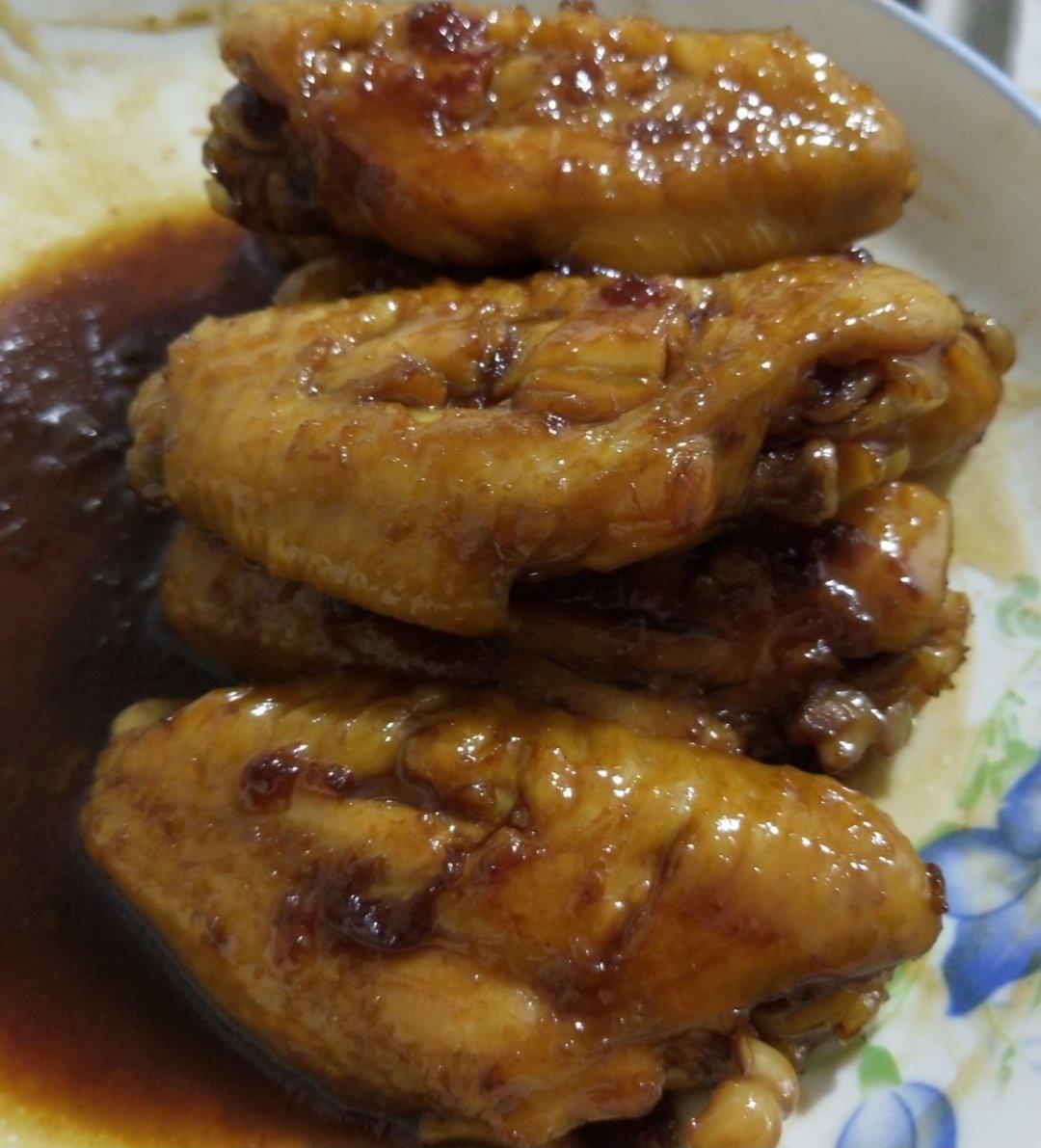 可乐鸡翅
