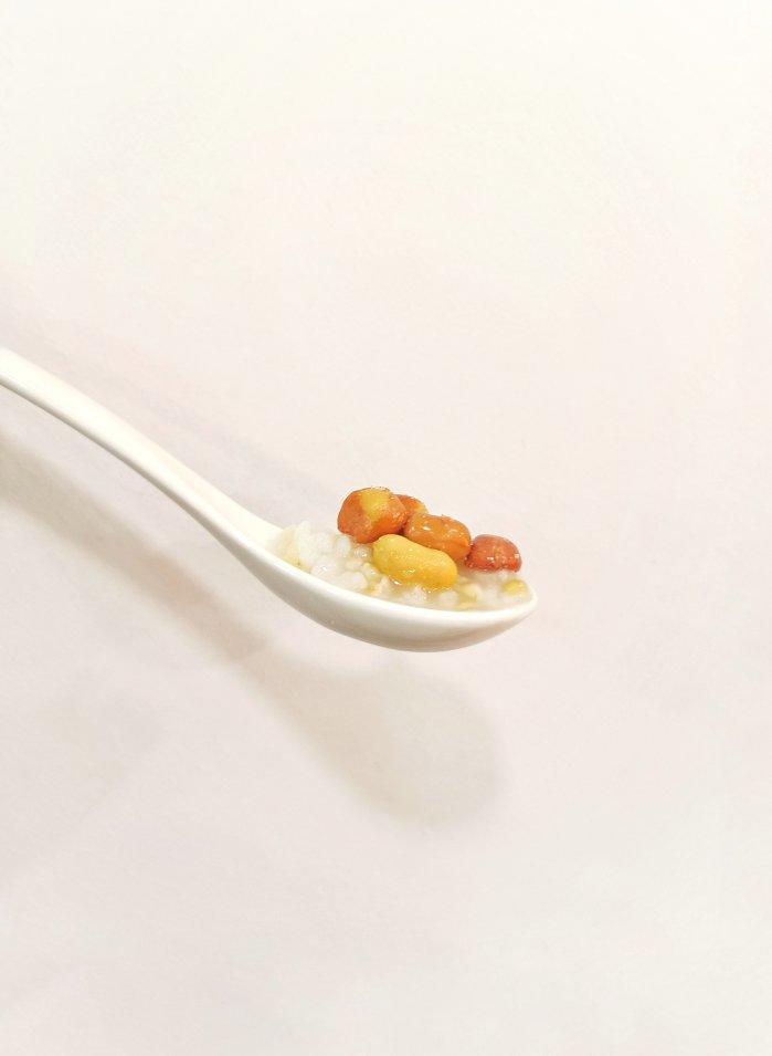 一饭一食一世界