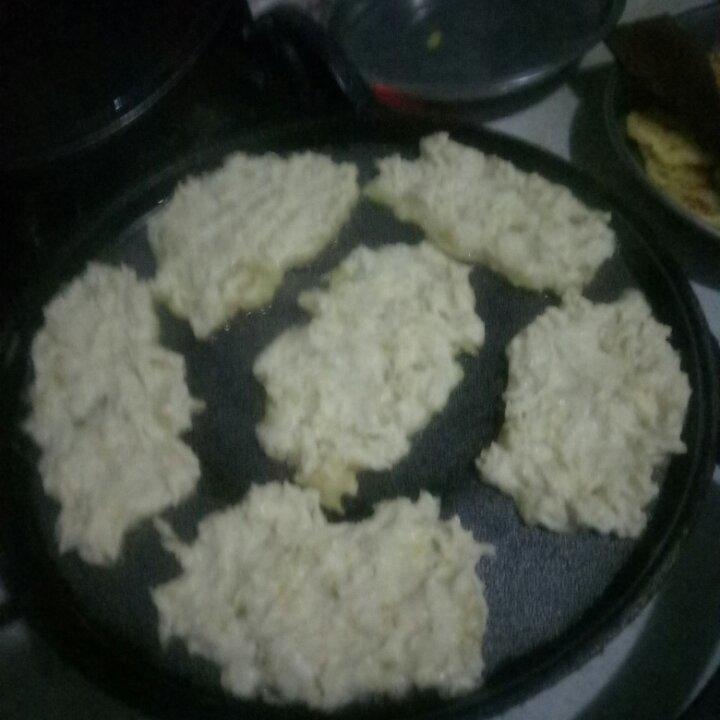 黄金南瓜饼