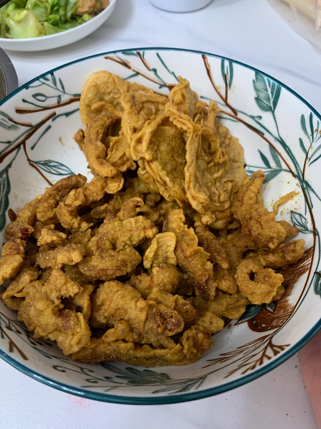 鸡胸肉神仙吃法🔥好吃到爆炸的小酥肉条