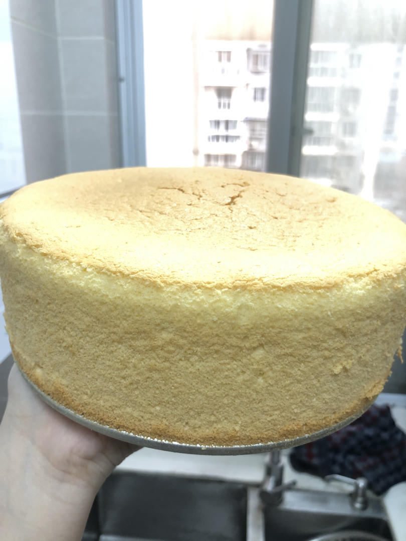 【小高姐】完美戚风蛋糕 蛋白霜打发的三个状态