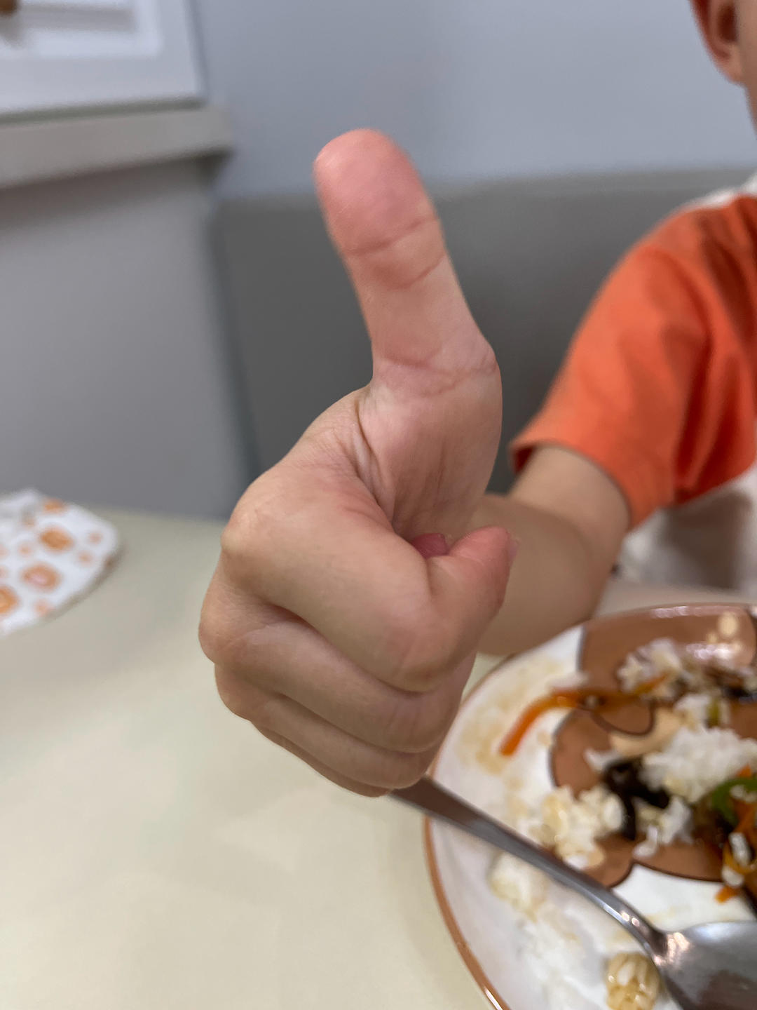 儿童版鱼香肉丝（不辣）