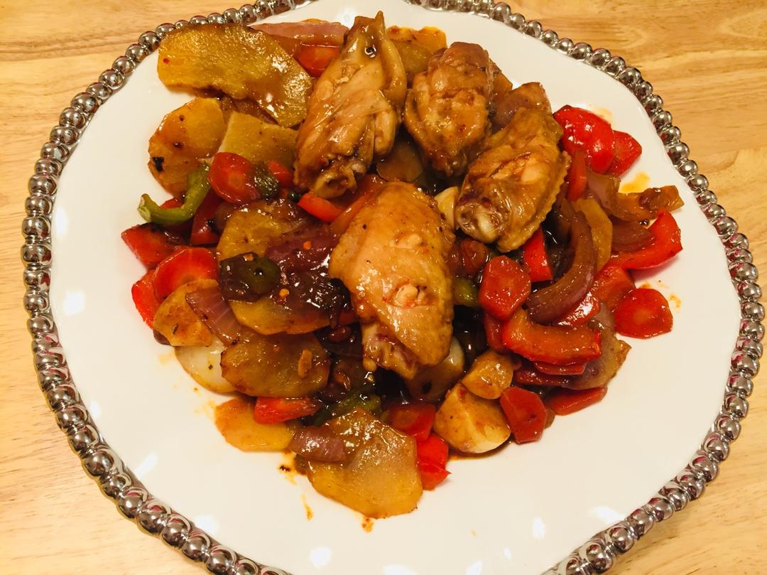 三汁闷锅(黄记煌)