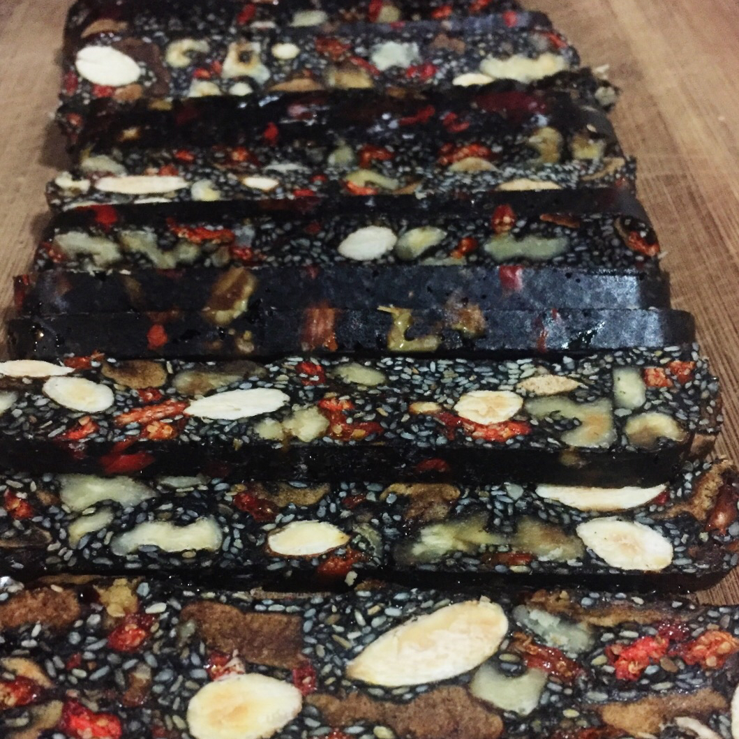 阿胶糕固元膏地道纯手工