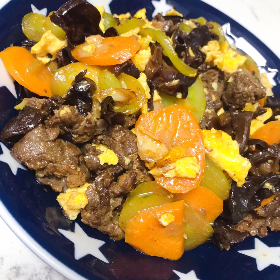 木须肉