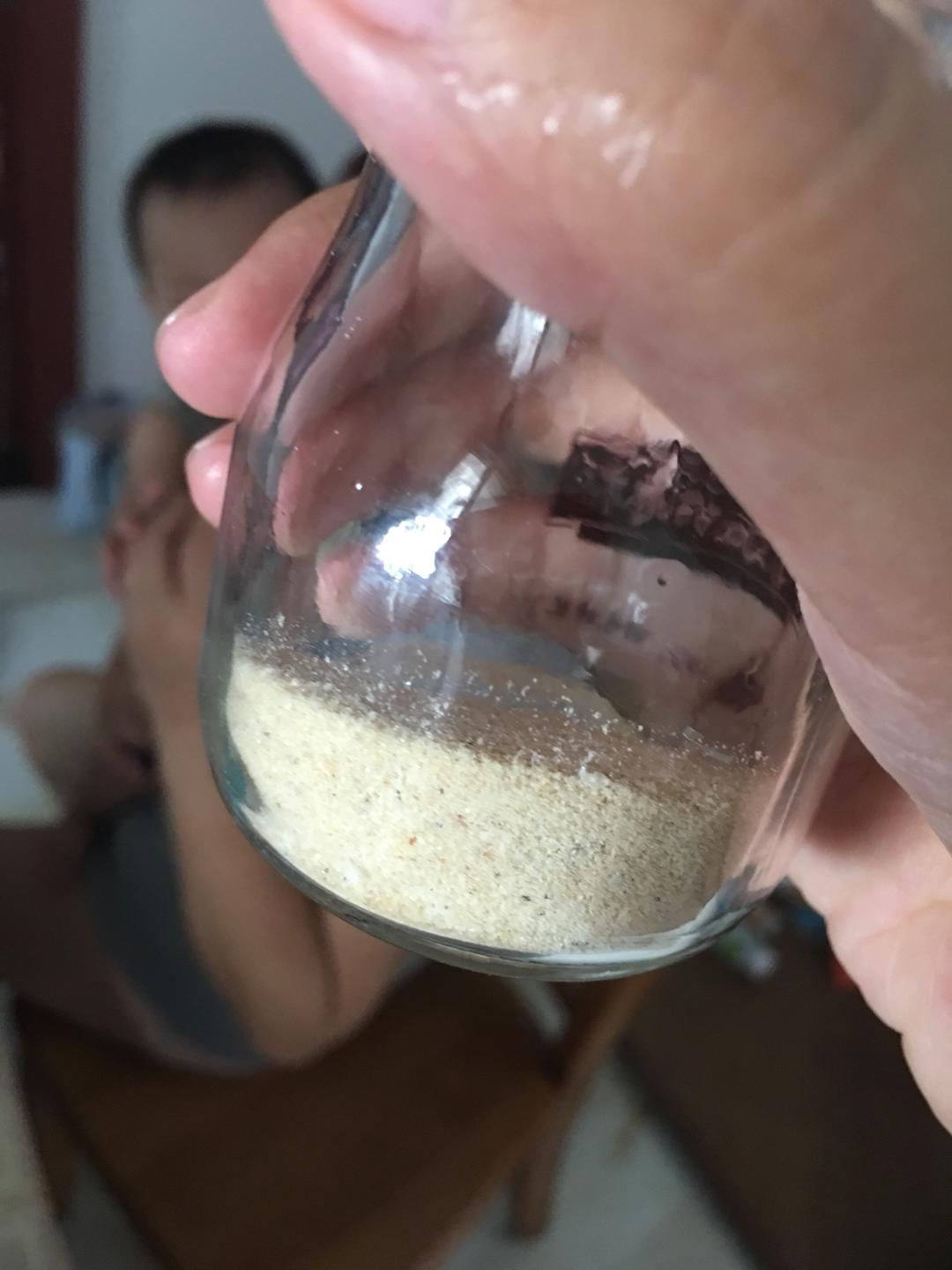 虾皮粉 宝宝辅食的做法