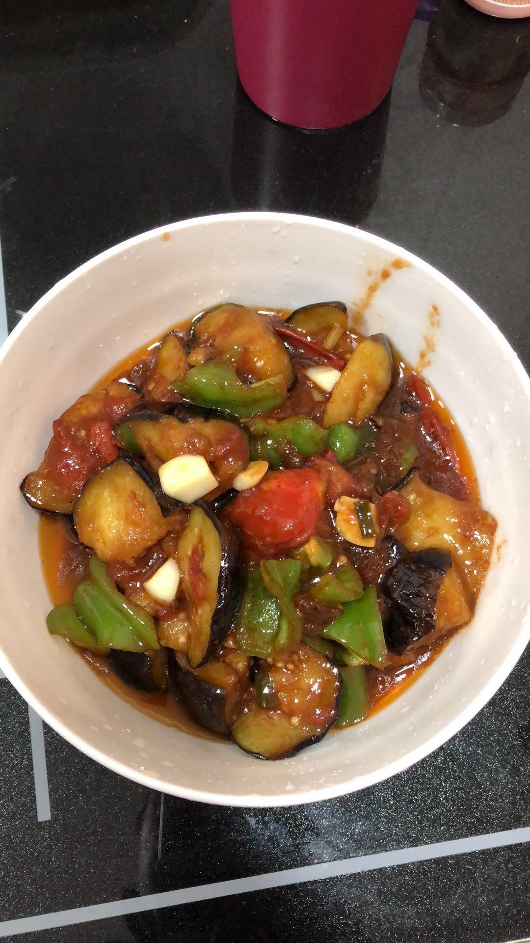 手机用户3353_87q2做的烧茄子