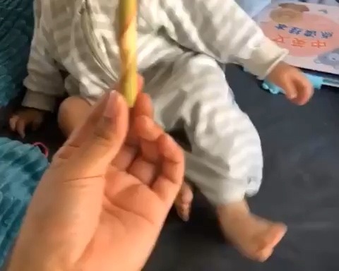 宝宝辅食水果磨牙小奶棒的做法 步骤11