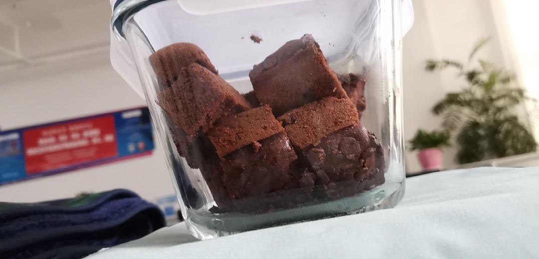 巨好吃的巧克力玛芬