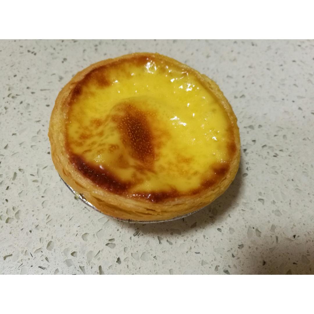 全蛋版蛋挞