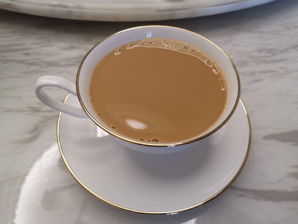 正宗港式丝袜奶茶-史上最强最详细的食谱!新增拉茶视频奶香茶靓!