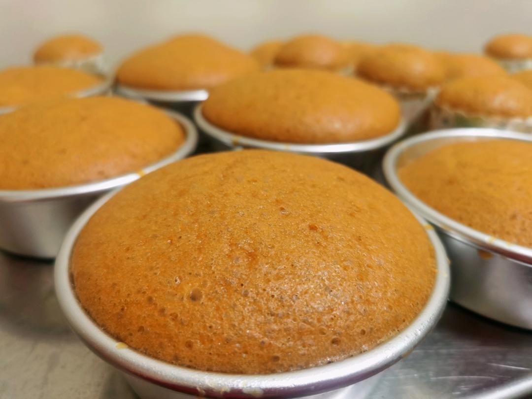 红糖古法马拉糕（酒店点心总监做法）