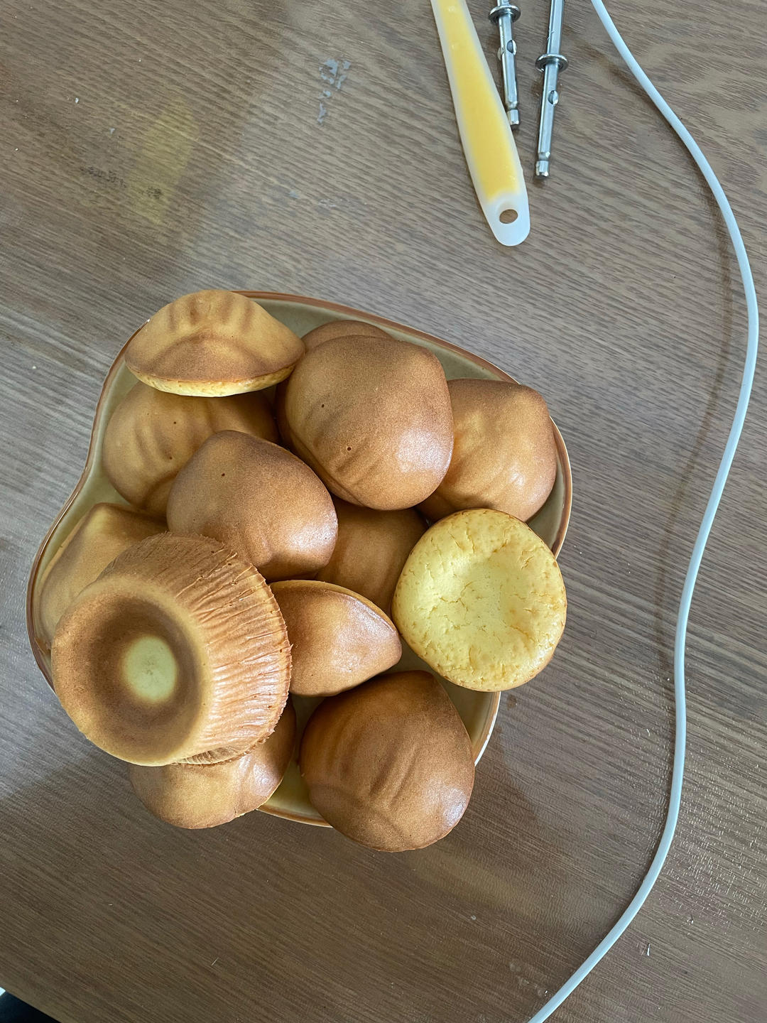 小美版海绵蛋糕