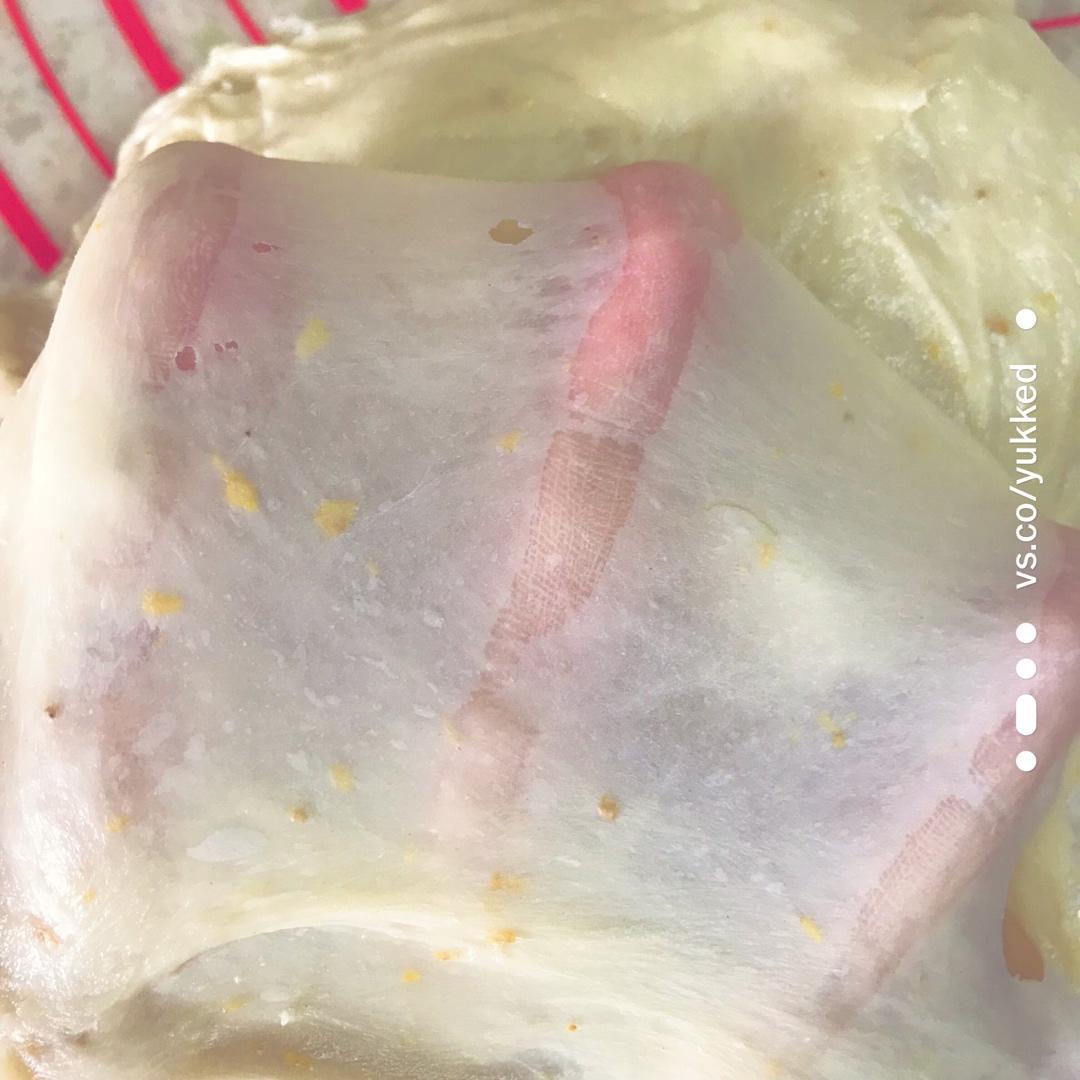 🧤12分钟手揉，完美手套膜～（视频）