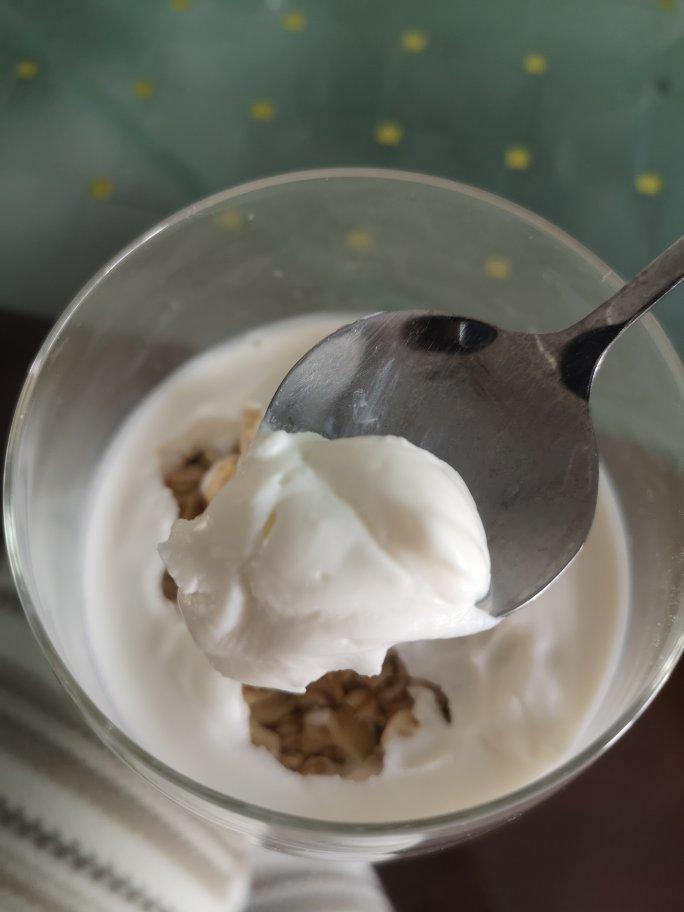 隔夜燕麦就可过滤乳清做希腊酸奶～不用滤盒滤布