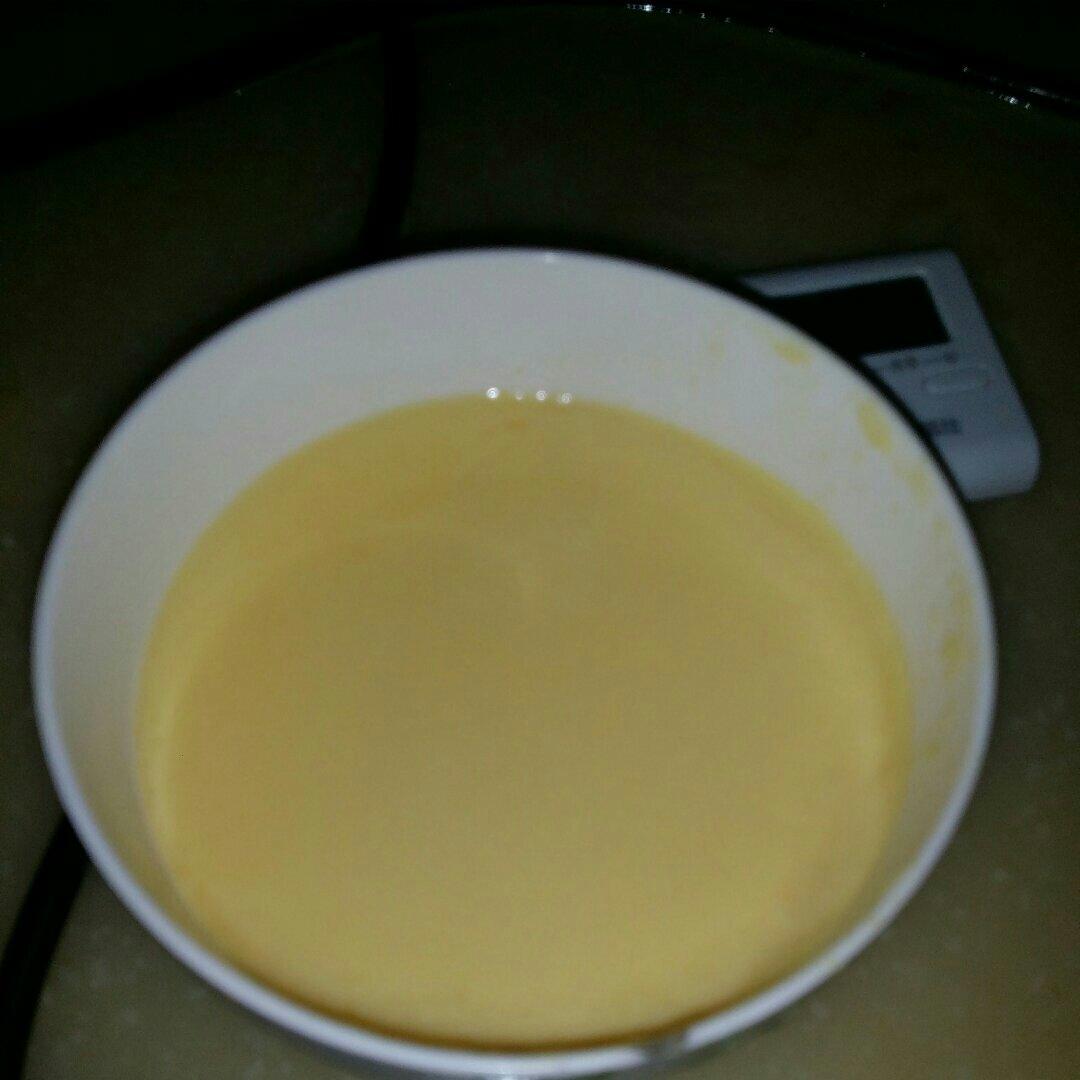 简单易学牛奶鸡蛋布丁