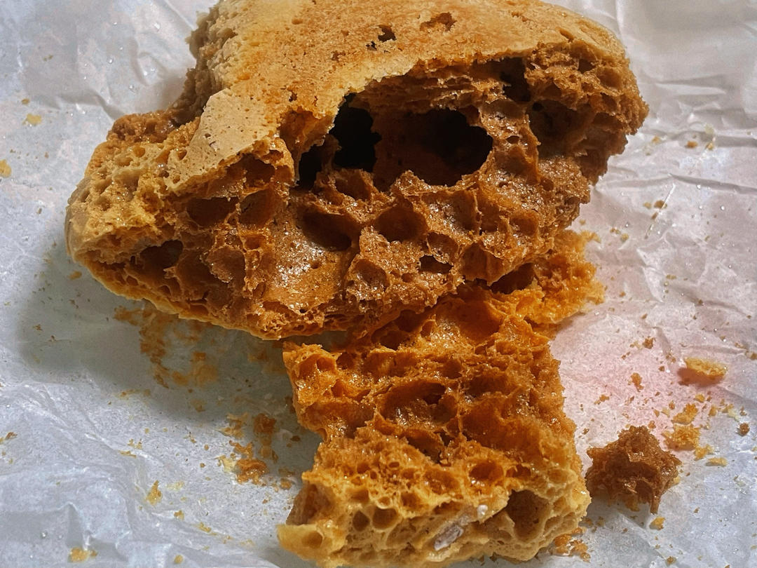 微波炉5分钟内做好卡美罗