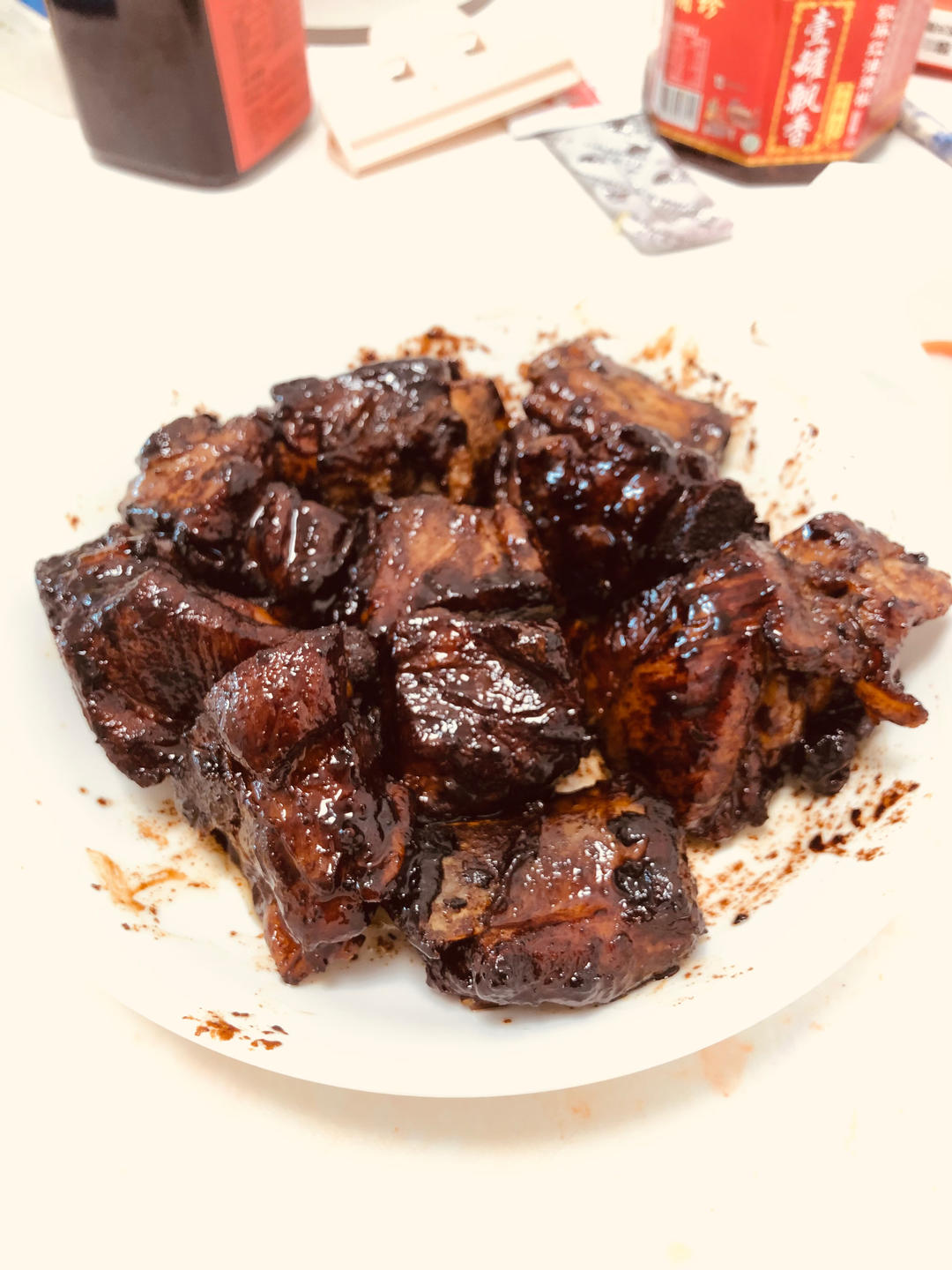 糖醋排骨