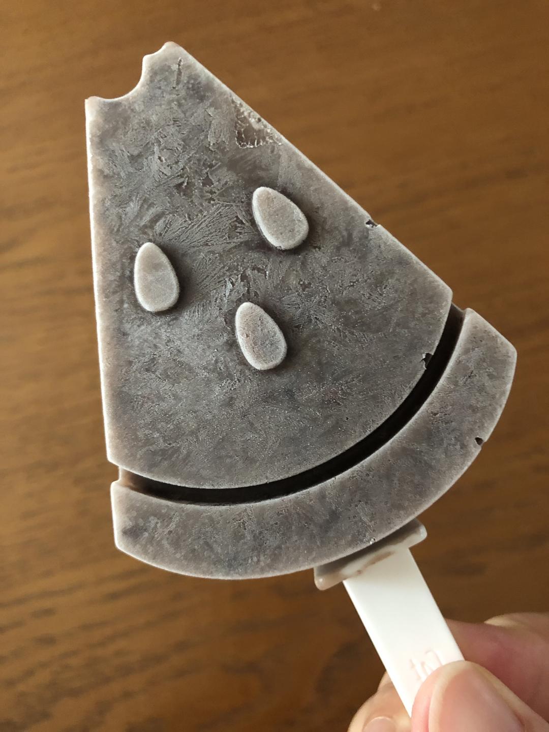 红茶蜜豆雪糕的做法