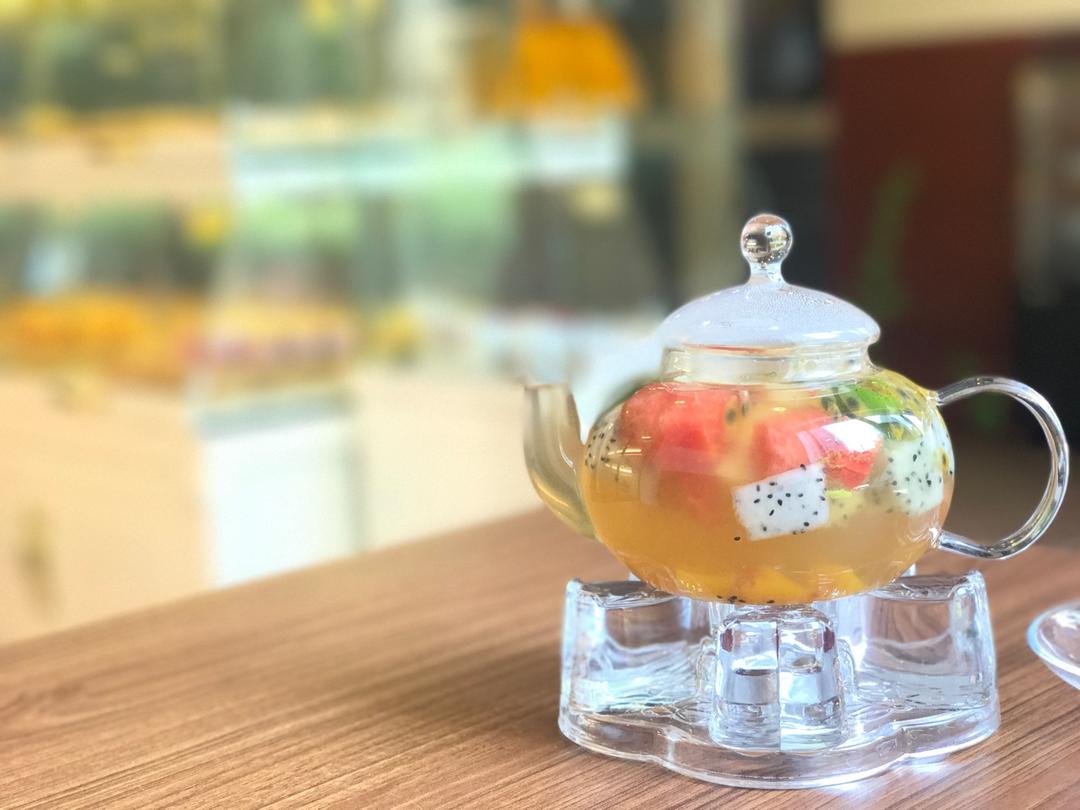 鲜水果茶🍹