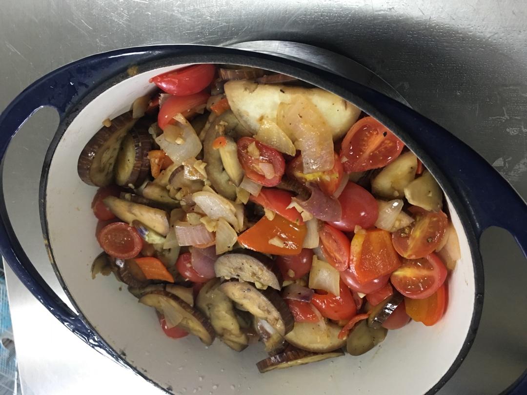 【4月北鼎珐琅铸铁锅食谱】普罗旺斯炖菜