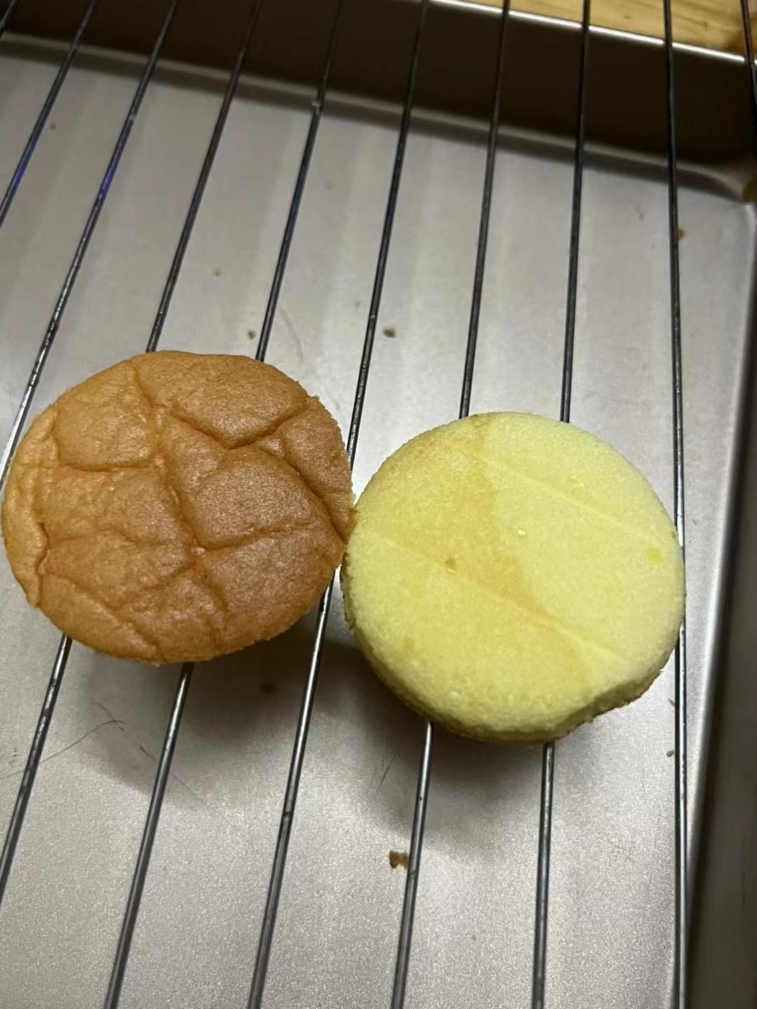 朋友都说比鲍师傅好吃的海苔肉松小贝