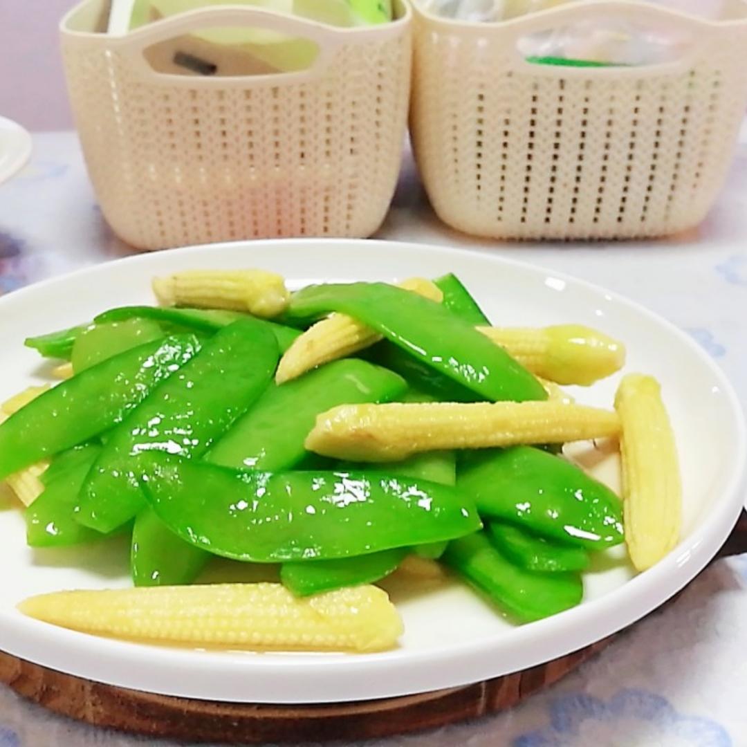 双食荷兰豆「春风十里不如你」