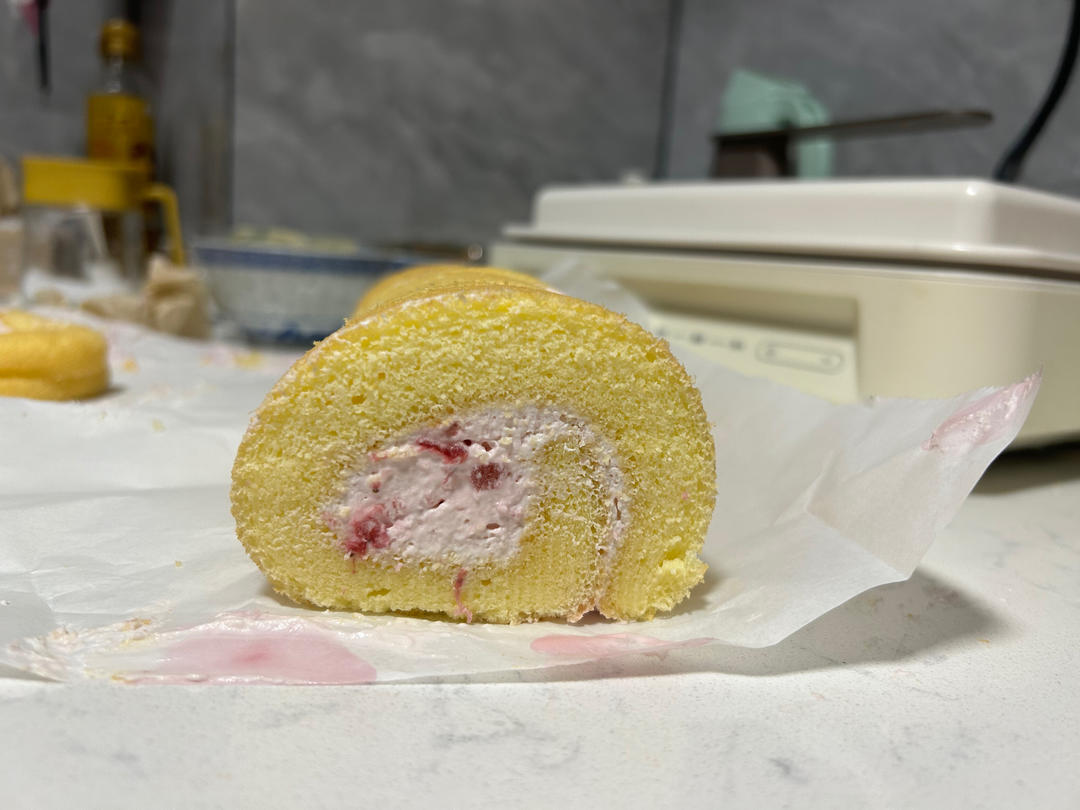 小四卷～风靡美食群的美味蛋糕卷