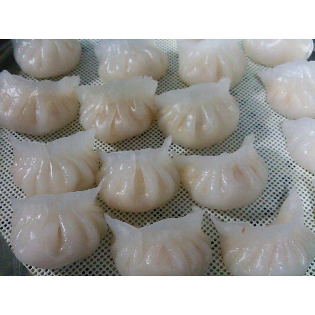 港式点心-虾饺