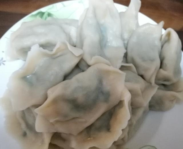 味极鲜——妈妈味的三鲜馅饺子