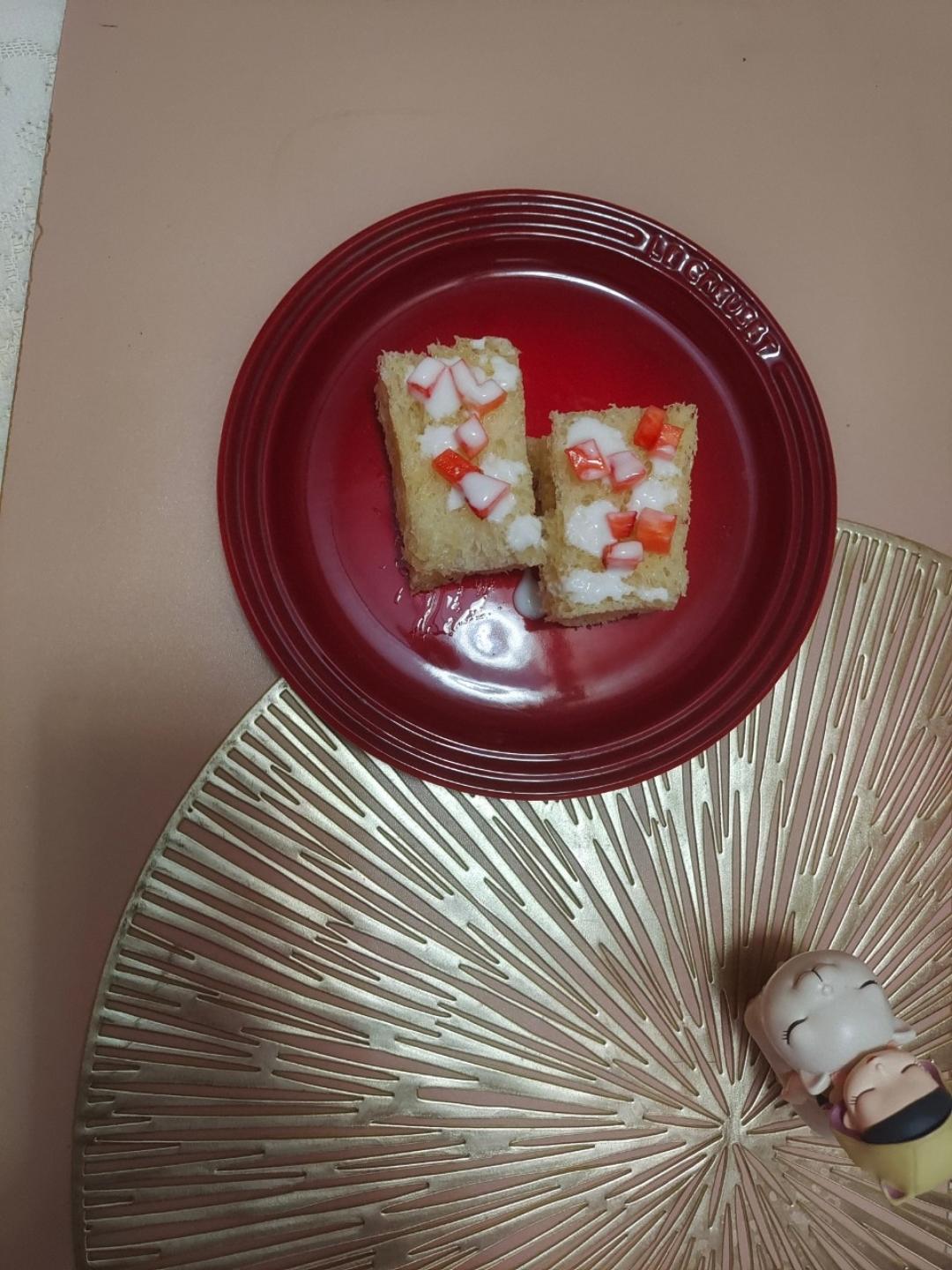 【酸奶西多士×酸奶吐司卷】