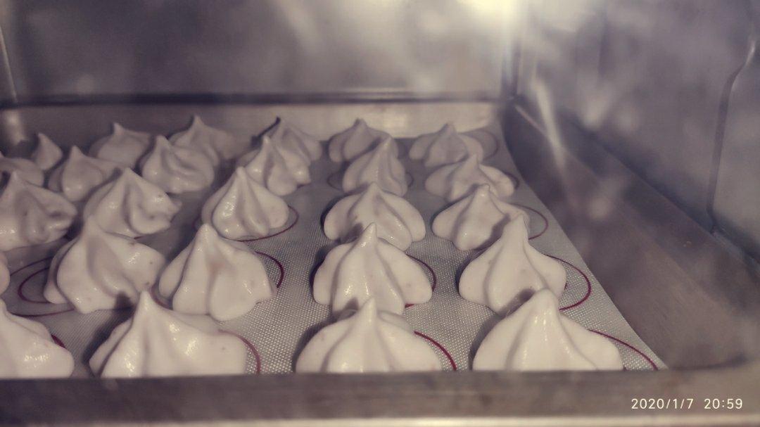 蛋白果蔬溶豆（史上最详细全视频版）