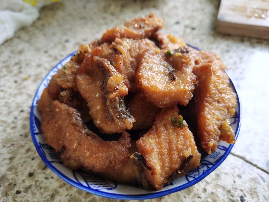 杭式酥鱼