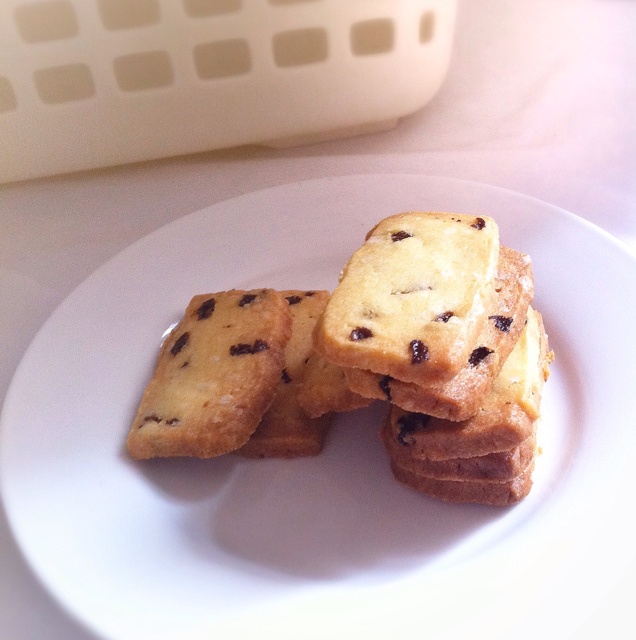 蔓越莓饼干