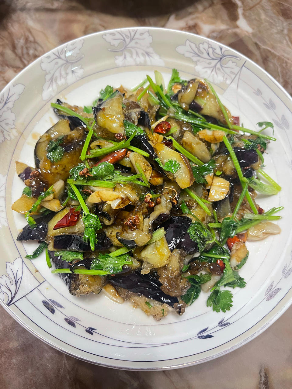 风味茄子