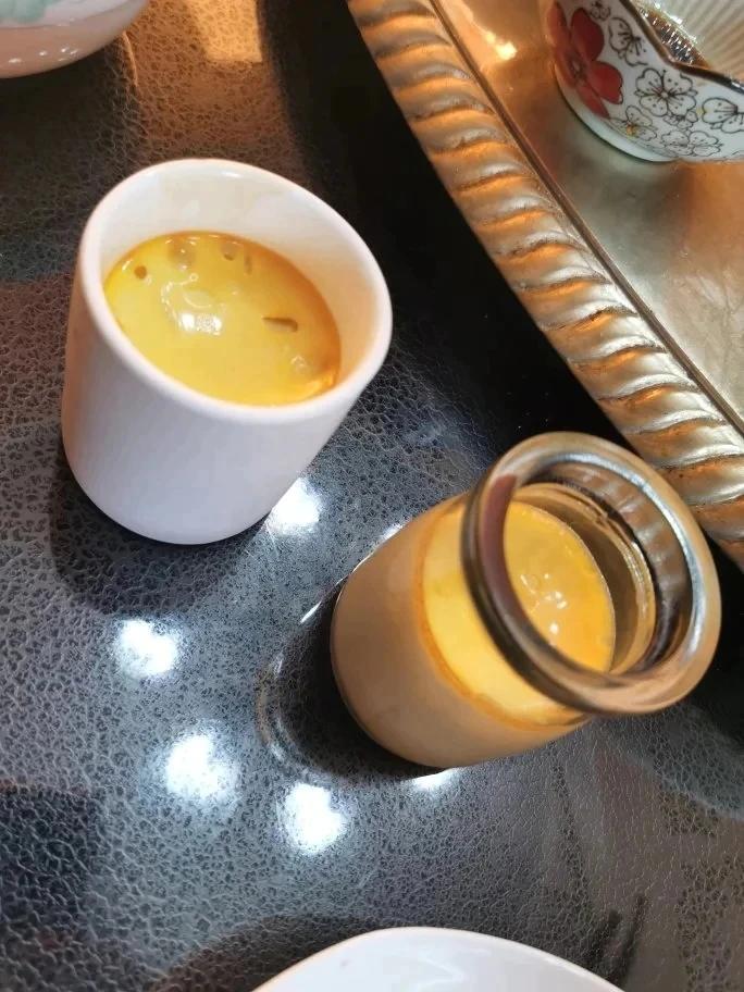 《Tinrry下午茶》教你做焦糖布丁