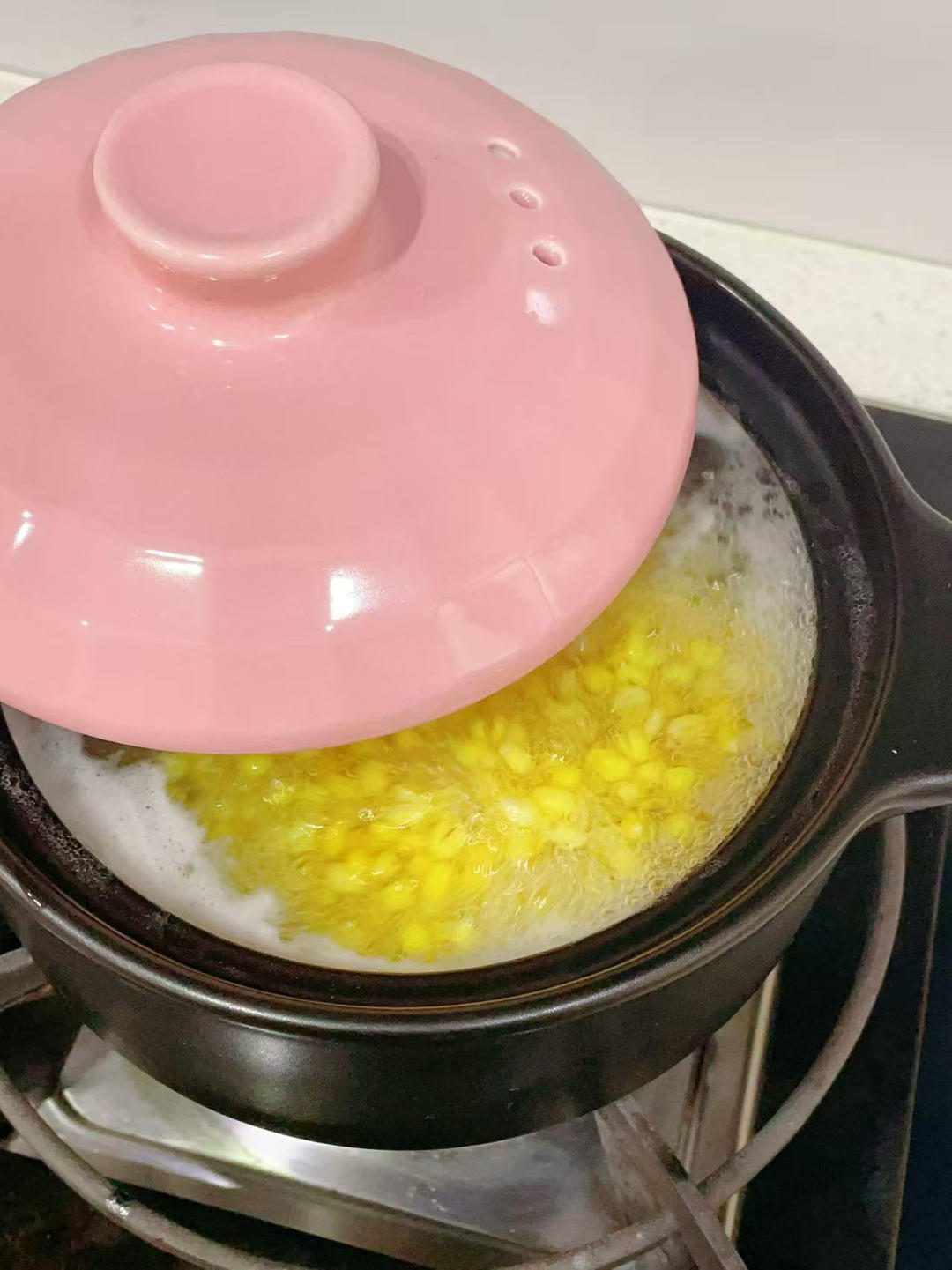 最简单的绿豆汤方法 不用冻 不用高压锅