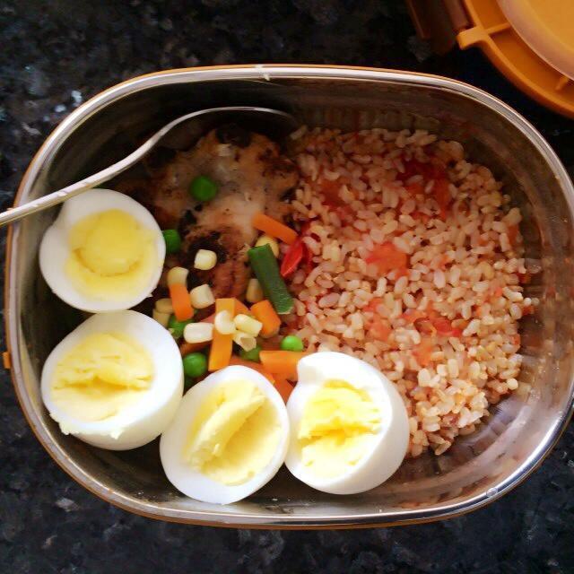 增肌大餐的做法