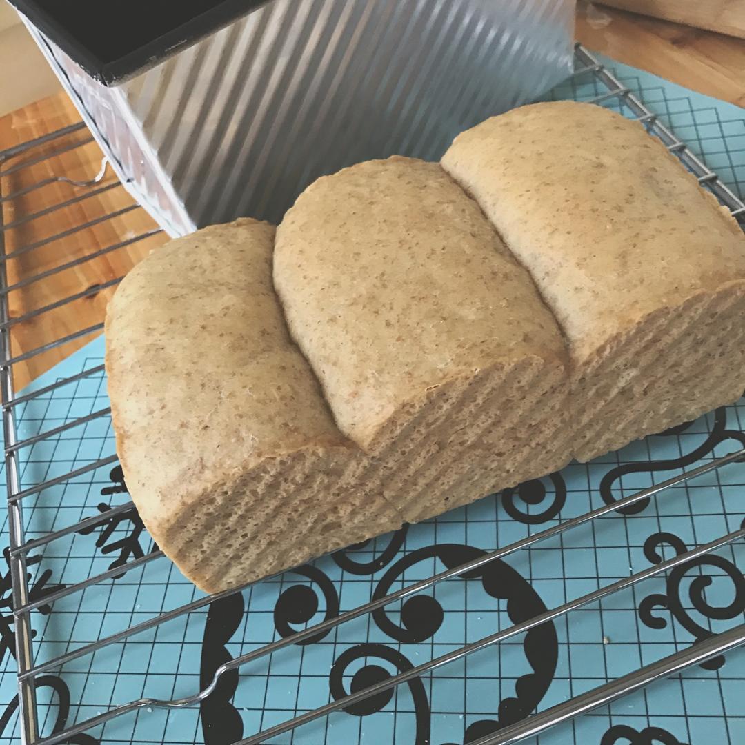 夺命软吐司(๑´ڡ`๑)超软拉丝极速方便的一次发酵吐司