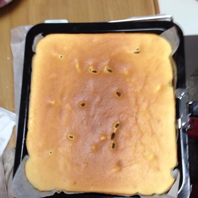 酸奶蛋糕