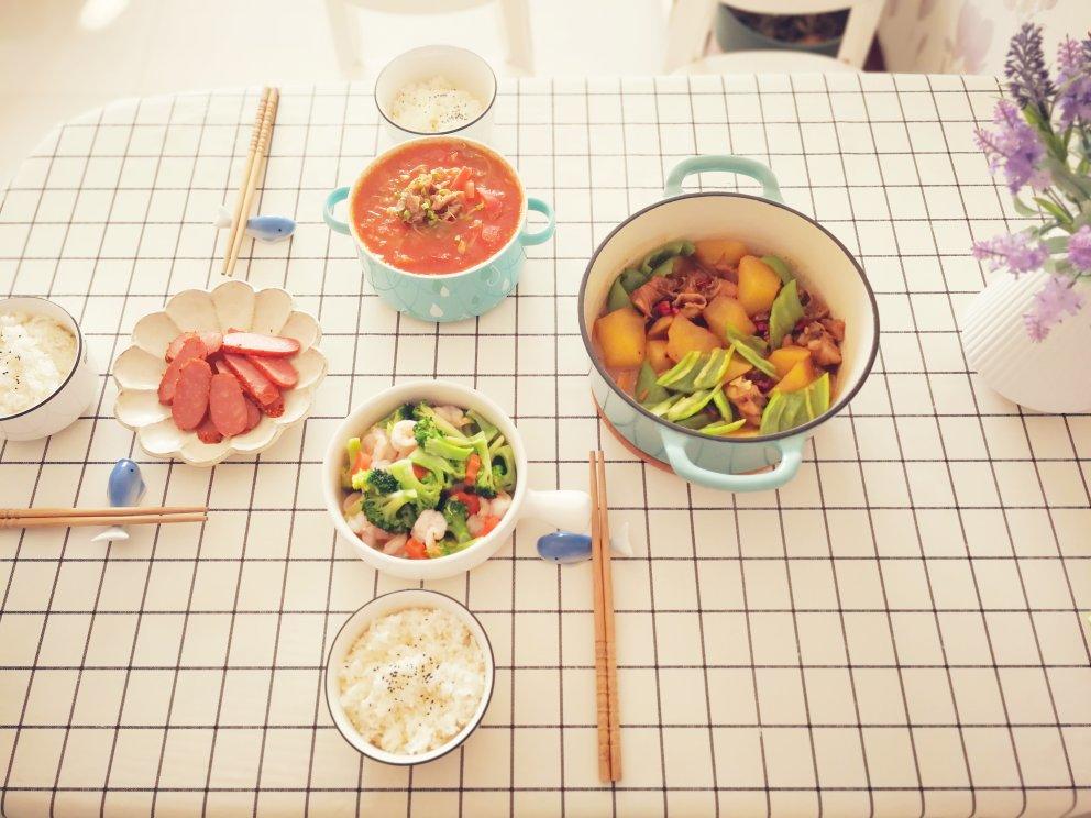 小雅的午餐集